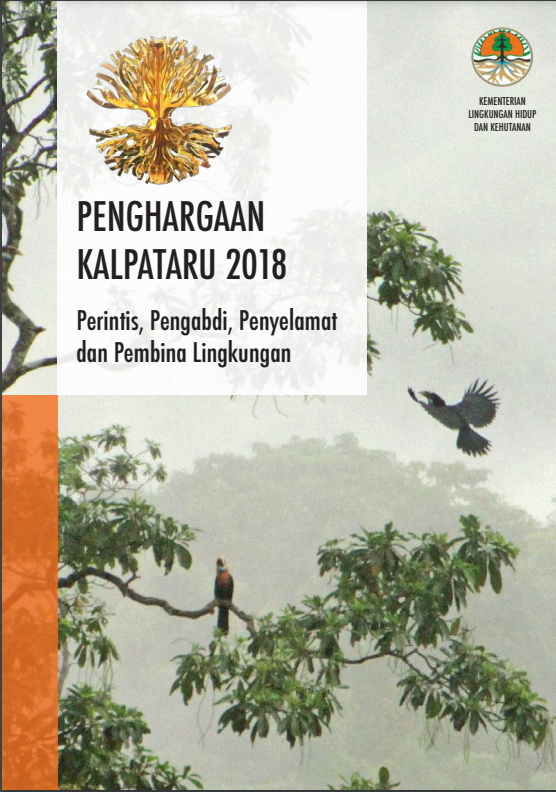 Buku Profil Kalpataru 2018