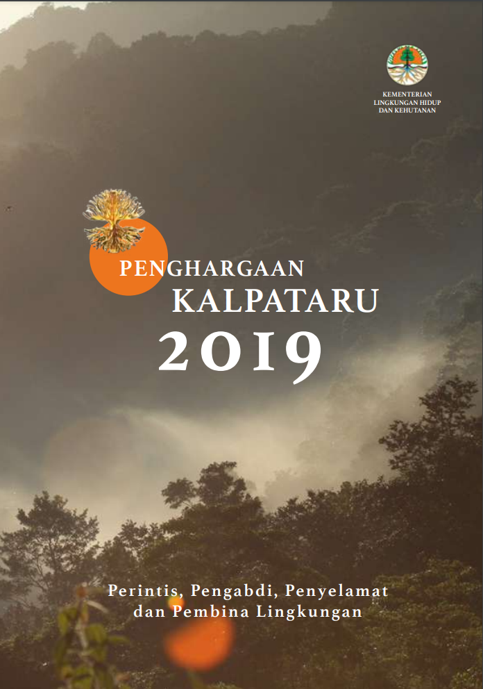 Buku Profil Kalpataru 2019