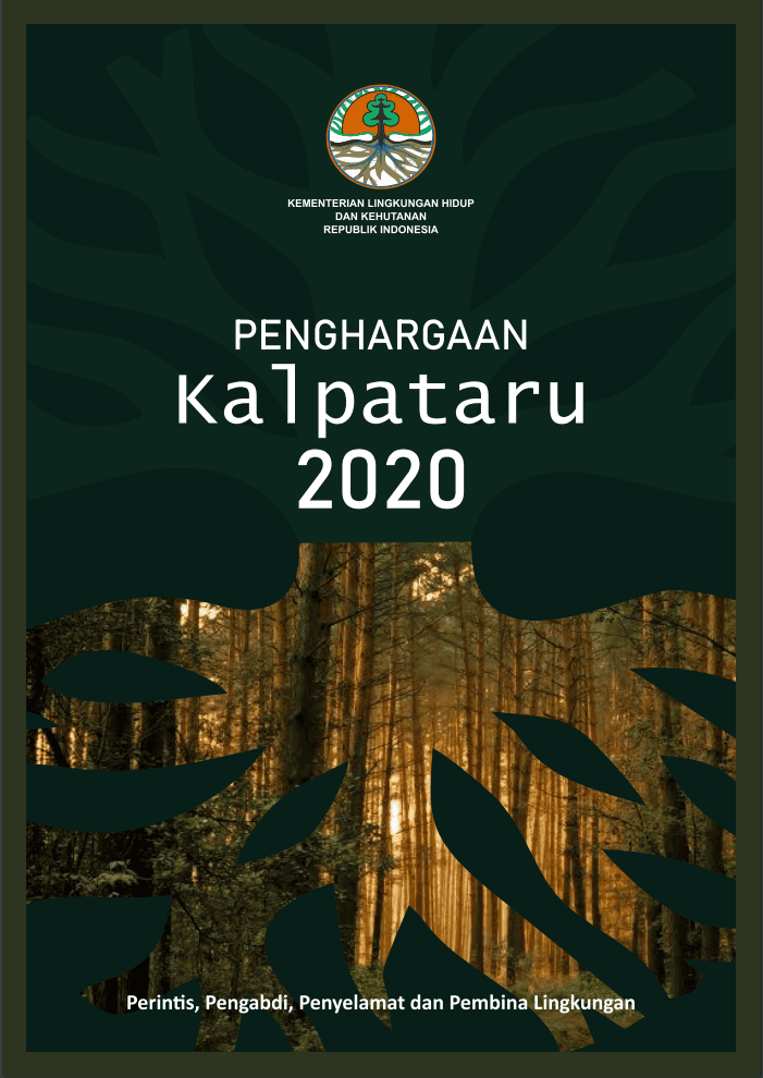Buku Profil Kalpataru 2020
