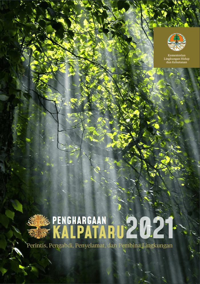 Buku Profil Kalpataru 2021
