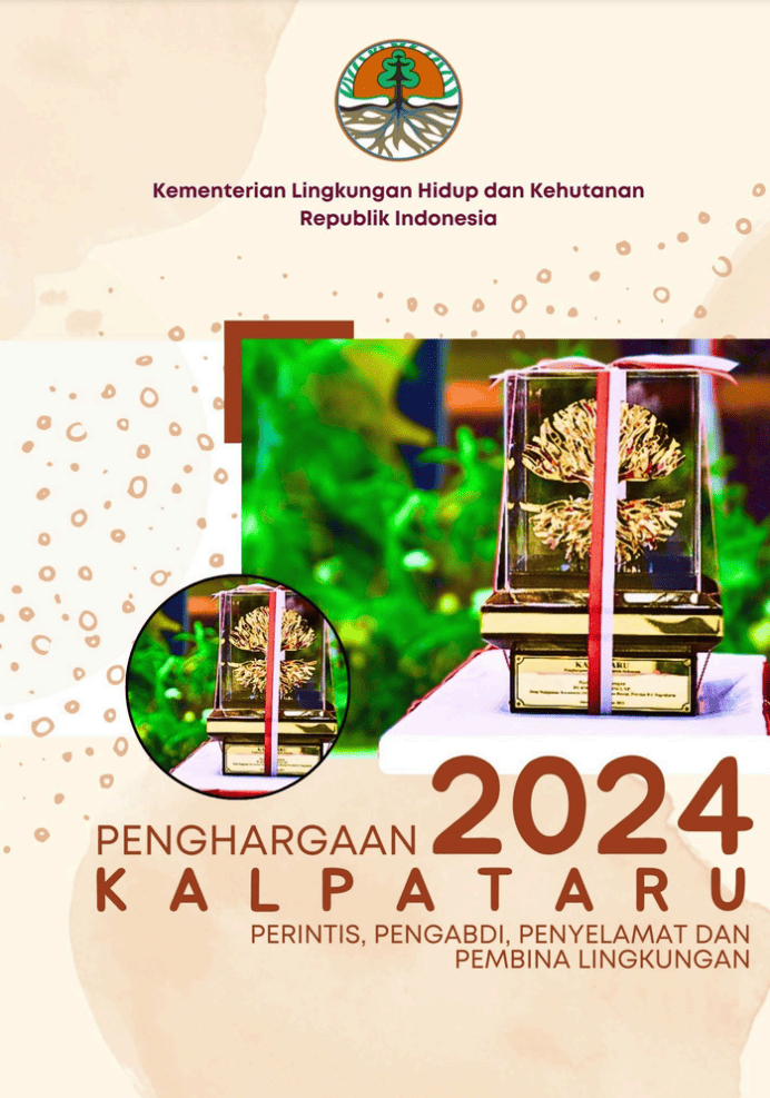 Buku Profil Kalpataru 2024